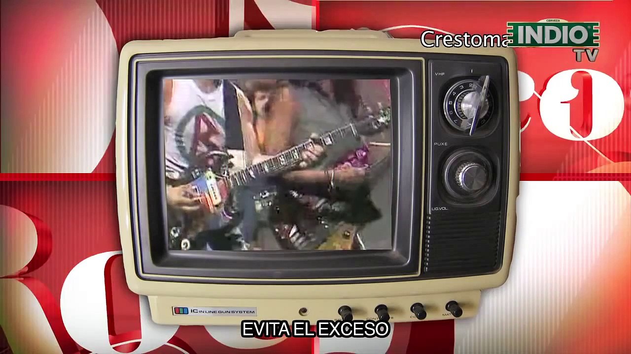 Indio TV: 25 discos que cambiaron al rock mexicano (capítulo 1)