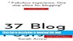 Ebook How to Write 37 Different Types of Blog Post: Blog posts for traffic, sales and subscribers