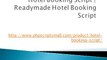 Hotel Booking Script | Readymade Hotel Booking Script - PHP Scripts Mall