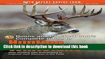 Ebook Boone and Crockett Club s Complete Guide to Hunting Whitetails: Deer Hunting Tips Guaranteed