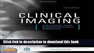 Ebook Clinical Imaging: With Skeletal, Chest, and Abdominal Pattern Differentials Full Online