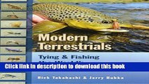 Books Modern Terrestrials: Tying   Fishing the World s Most Effective Patterns Full Download