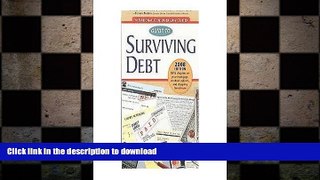 EBOOK ONLINE Guide to Surviving Debt (National Consumer Law Center) READ PDF BOOKS ONLINE