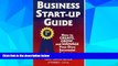Must Have  Business Start-Up Guide: How to Create, Grow, and Manage Your Own Successful