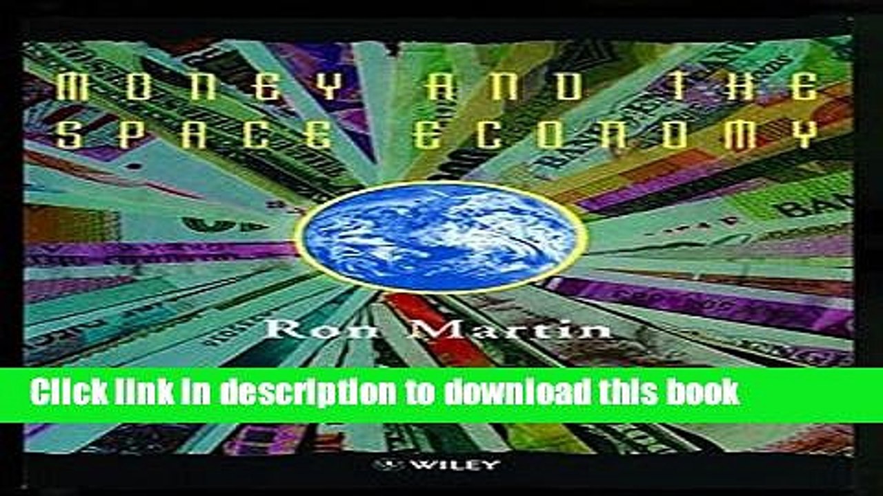 [Download] Money and the Space Economy  Read Online