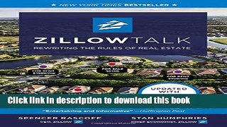 [Read PDF] Zillow Talk: Rewriting the Rules of Real Estate Ebook Free