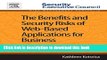 Ebook The Benefits and Security Risks of Web-Based Applications for Business: Trend Report Free
