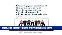 Ebook User-Generated Content and its Impact On Web-Based Library Services: Questioning Authority