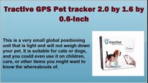Best 5 Real Time GPS Tracker for Pets  2016