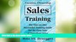 Big Deals  Vacation Ownership Sales Training: The One-on-One Successful Training Guide for the