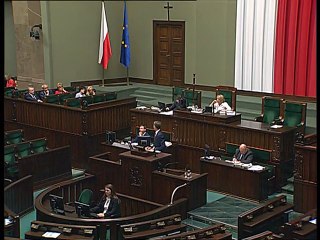 Poseł Andrzej Czerwiński - Wystąpienie z dnia 20 lipca 2016 roku.