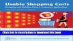 Books Usable Web Shopping Carts Free Online