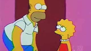Homer - The Odd Couple - badoo badoo badoooo