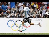 Live Rio Olympics Football 2016 Online