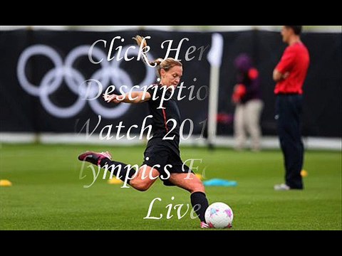lIve Rio Olympics Football 2016 Streaming
