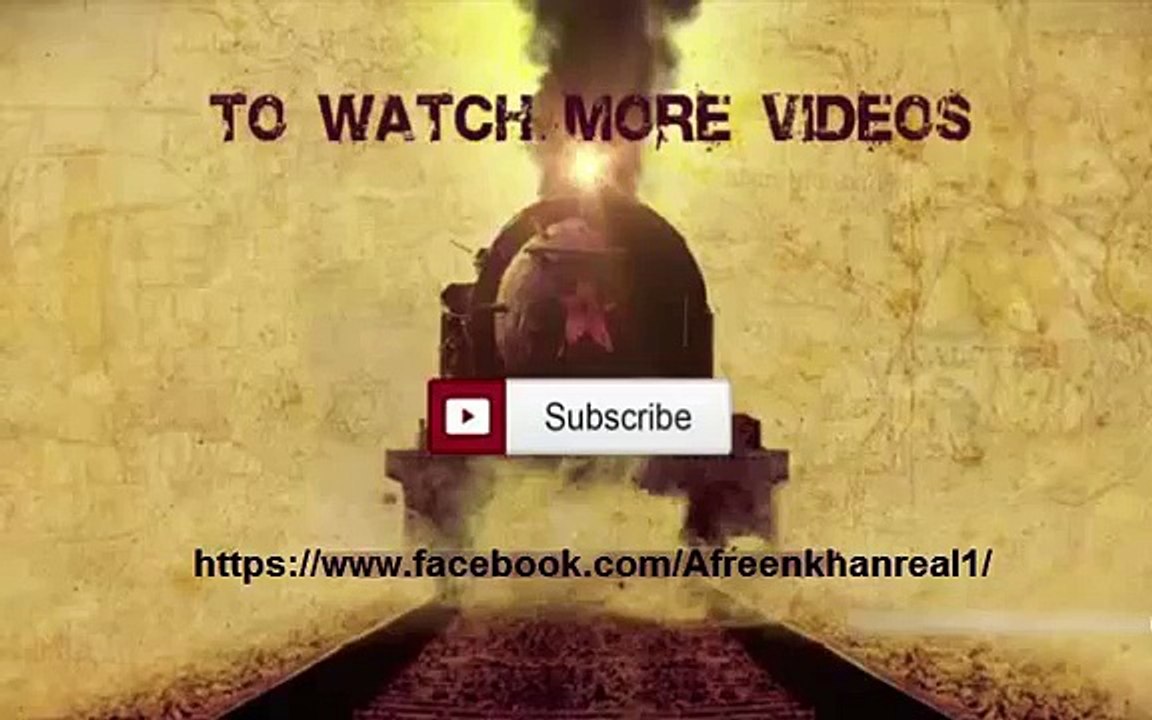 Ajj Me Ap Ko 1 Razz Ki Bat Batati Hn -- Afreen Khan - The Princess - YouTube