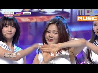 (Showchampion EP.181) OH MY GIRL - LIAR LIAR