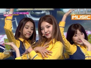 (Showchampion EP.181) LABOUM - Jourmey to Atlantis
