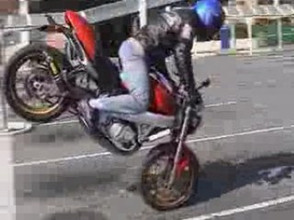 Mes anciennes motos!