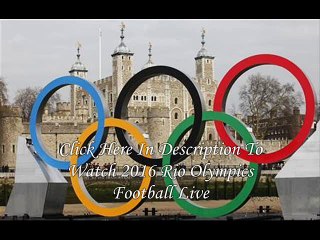 online Rio Olympics Football Live
