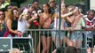 La fille d'Obama danse au festival de Lollapalooza comme une folle