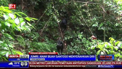 Polri: 17 Anak Buah Santoso Masih DPO
