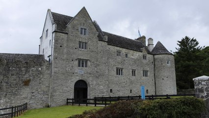 Parkes Castle nahe Sligo | Irland