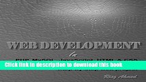 Books Web Development in PHP, MySQL, JavaScript, HTML   CSS: Step-by-Step Web Project Full Online