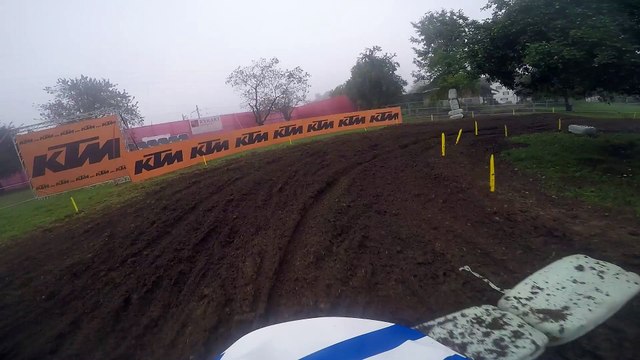 First Gopro Lap with Jago Geerts MXGP of Switzerland Presented by iXS