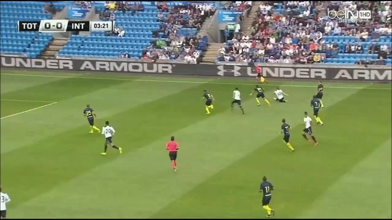 Harry Kane | Tottenham 1 - 0 Inter
