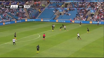 Erik Lamela | Tottenham 2 - 1 Inter