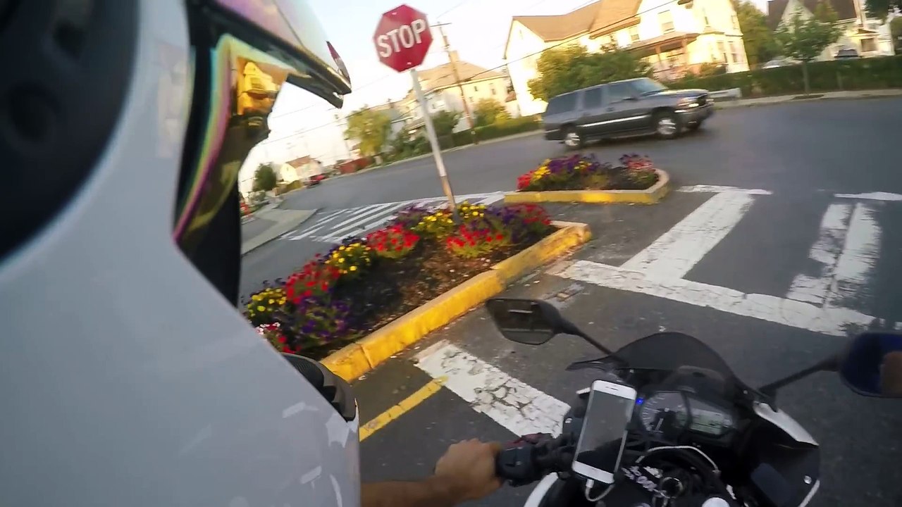 First time riding, CBR600RR Crash