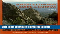 Books Hikers and Climbers Guide to the Sandias Full Online