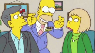 Homer Simpson Evil Laugh