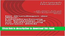 Download  Die Grundlagen der (Bau)- Lohnabrechnung fÃ¼r Einsteiger und zur Auffrischung (Version