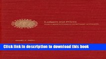 Download  Ledgers and Prices: Early Mesopotamian Merchant Accounts  Free Books