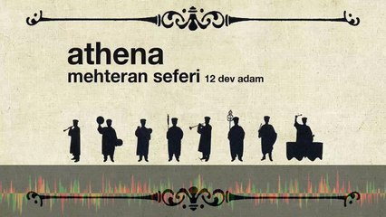 Athena - Mehteran Seferi (Full Albüm)