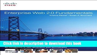Ebook Enterprise Web 2.0 Fundamentals Full Online