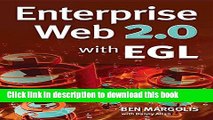 Ebook Enterprise Web 2.0 with EGL Free Download