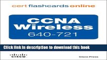 Ebook CCNA Wireless 640-721 Cert Flash Cards Online, Retail Packaged Version Free Online
