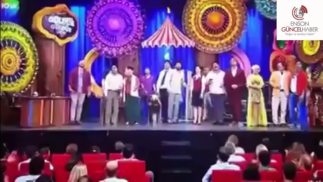 Güldür, Güldür Show'da vefa gecesi