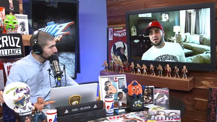 Eddie Alvarez Believes Theres Simple Way to Beat Conor McGregor