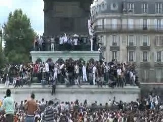 Podium FG - Crowd by Rok VOGRIC