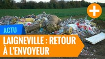 Laigneville : Retour à l'envoyeur