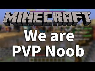 Minecraft | Hypixel | We are PVP Noob | SkyWars Mega mode w/ Derek, Ting