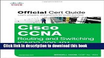 Books Cisco CCNA Routing and Switching ICND2 200-101 Official Cert Guide, Academic Edition:
