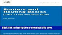 Ebook Routers and Routing Basics CCNA 2 Labs and Study Guide (Cisco Networking Academy) Full Online