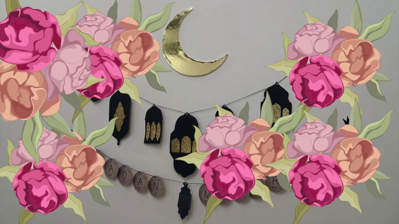 DIY RAMADAN DECORATIONS