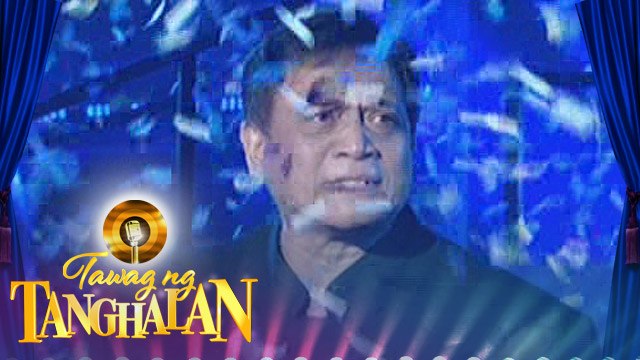 Tawag ng Tanghalan: Antonio Sabalza defeats the defending champion
