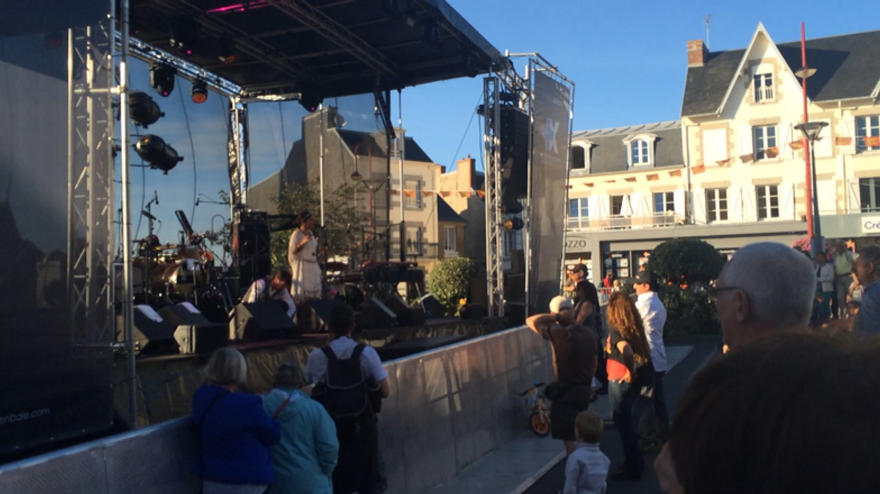 Bel Air de Foro à Jazz en baie